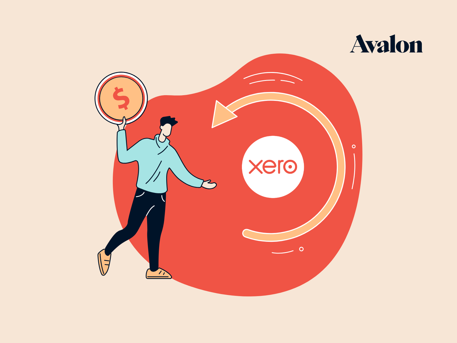 How to Process a Refund in Xero Avalon Accounting